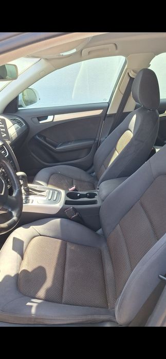 Audi a4 allroad quattro