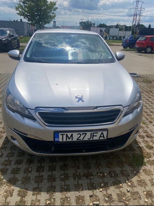Vand Peugeot 308 HDI