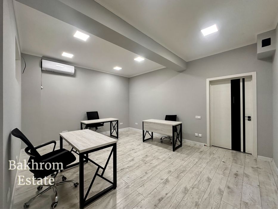 Офис в аренду • 23 м² • Ганга м. Гафура Гуляма, с мебелью