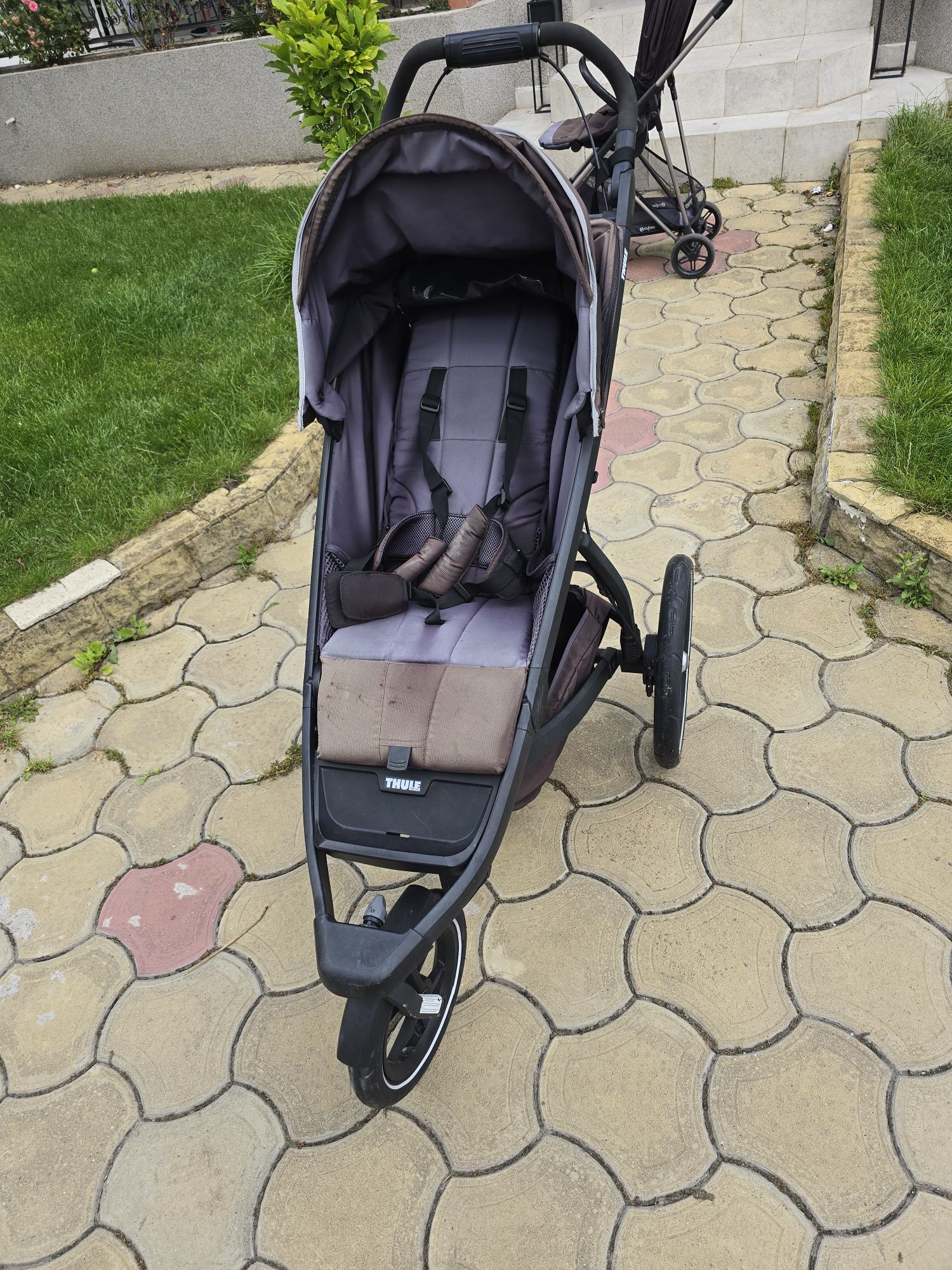 Carucior, stroller Thule urban glide 2