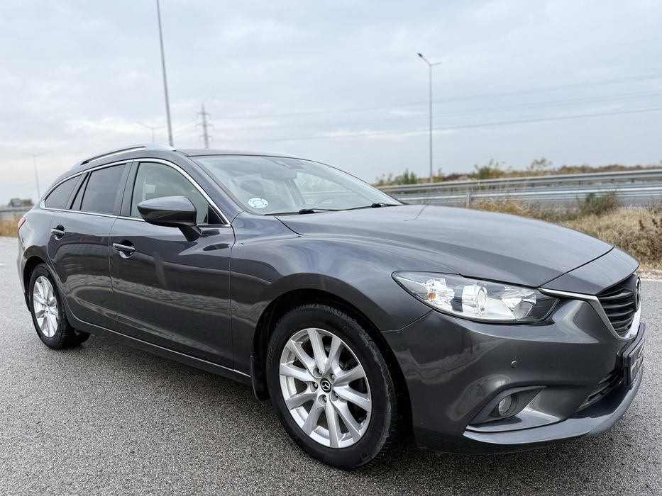 Mazda 6 2.0i SKYACTIV / Avtomat / Navi / Keyless