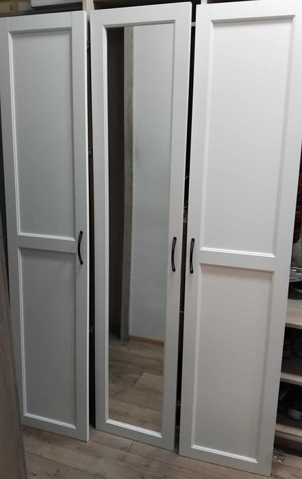 Гардероб от ИКЕА  модел Songesand 191/120/60 - 250 лв