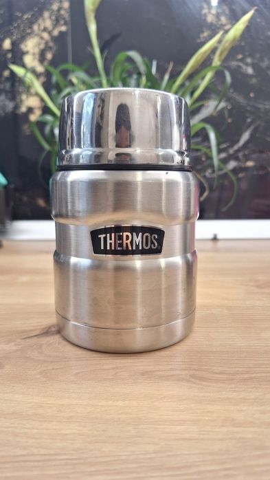 Termos 470ml folosit putin