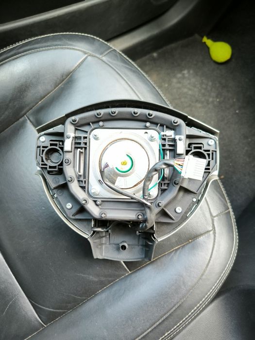 Airbag за Nissan Qashqai