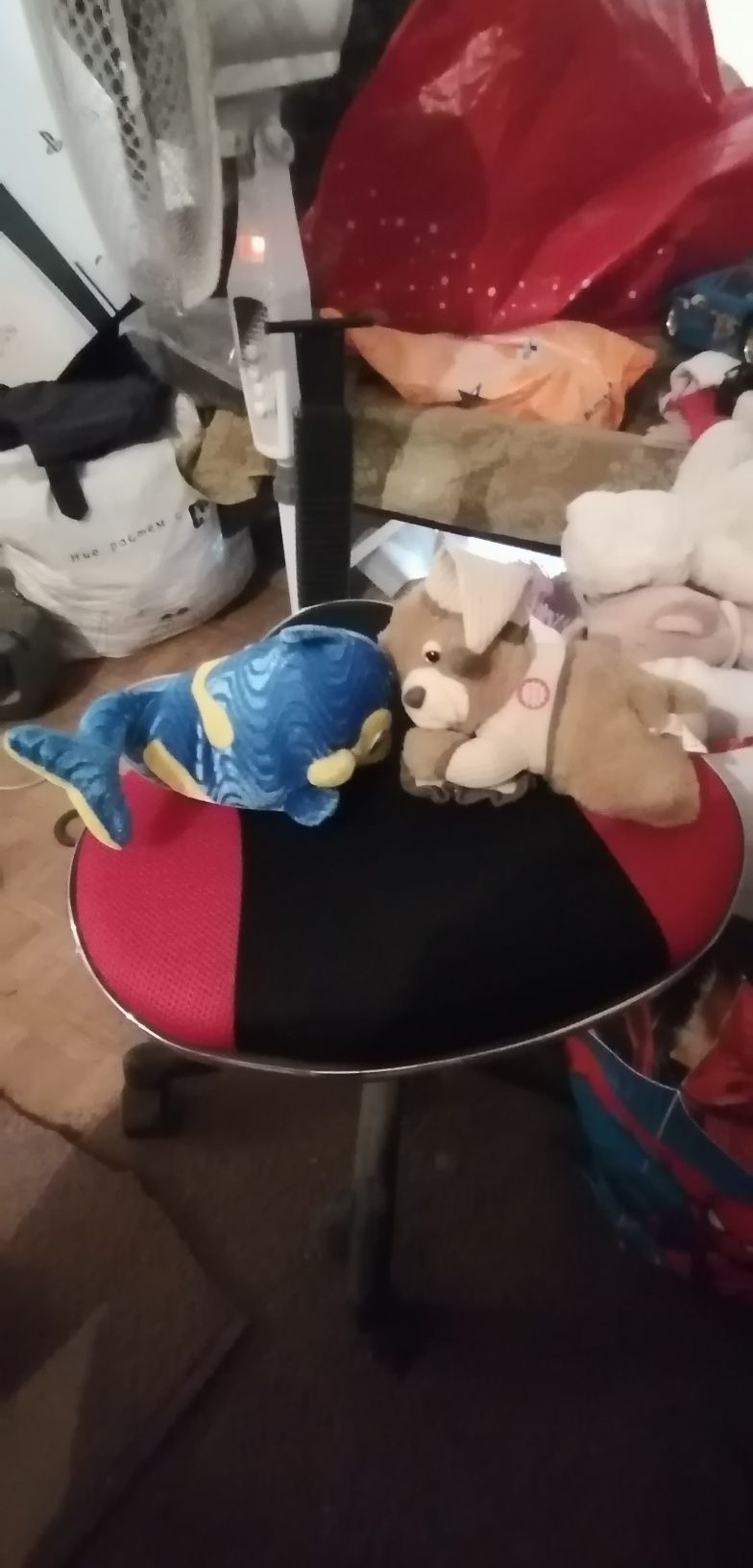 Плюшени играчки за деца