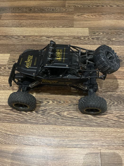 Vand Rock Crawler masina cu telecomanda