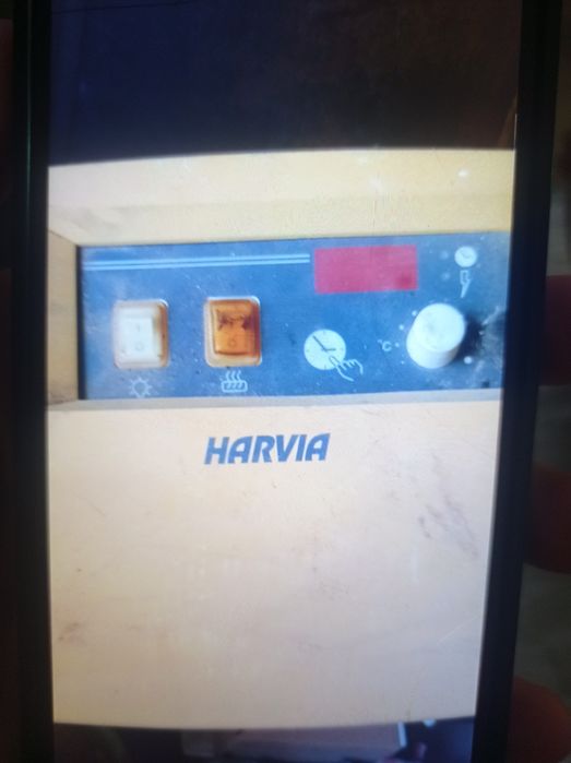 пульт управления harvia s150-400v