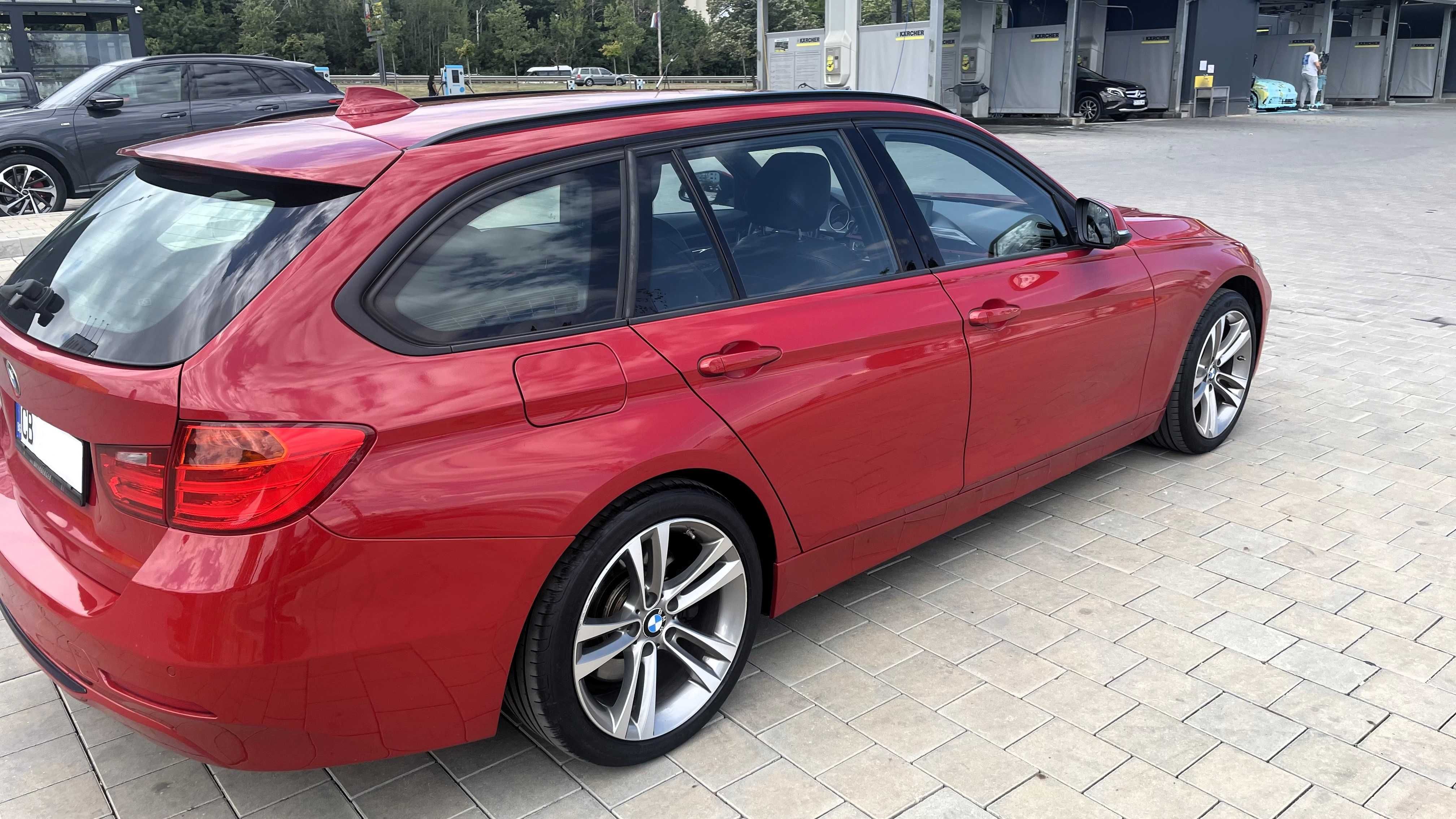 BMW F31 330d xDrive Sport Line