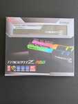 RAM G.Skill Trident Z RGB 16GB DDR4 3200MHz CL16 Dual Channel Kit, Nou