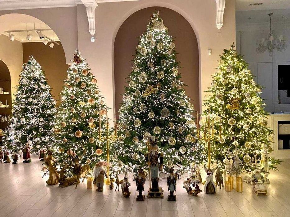 Пушистая ёлки оптом цена розницу / Pushistiy ARCHALAR SASNA