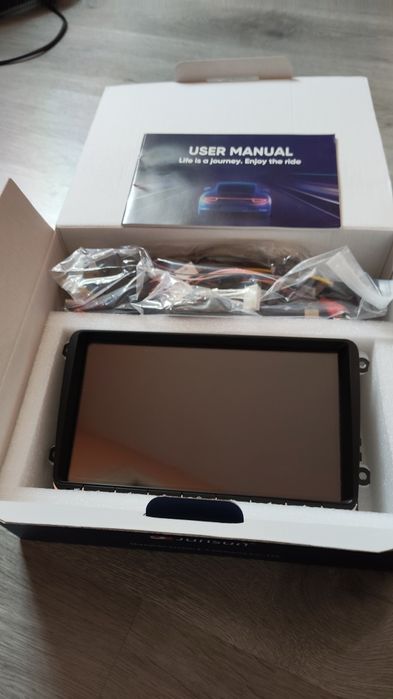 Navigație VW - Skoda cu Android 8GB RAM, 256gb stocare.