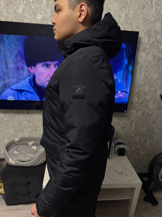 Мужская куртка демисезонная