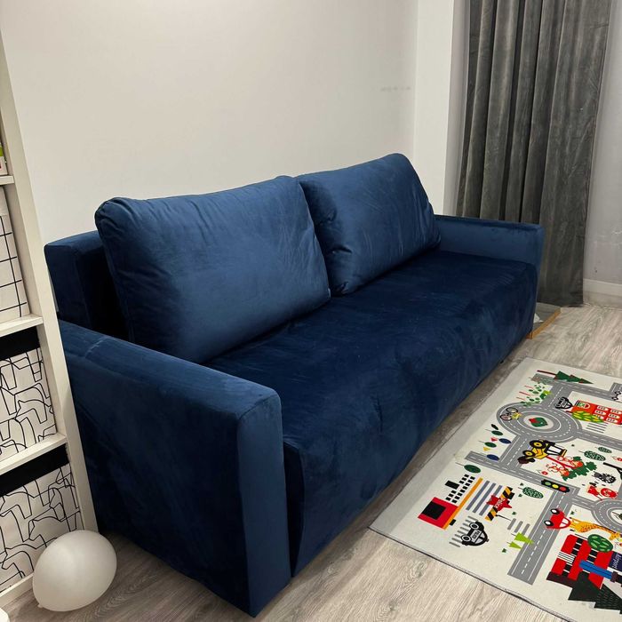 Vând canapea extensibila