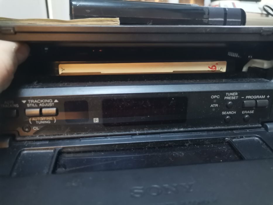 Video sony pt piese sau restaurare