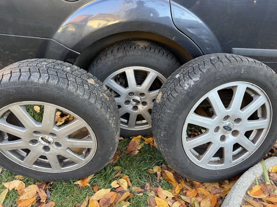 Jante Aliaj Ford Focus R16 ET 52.5