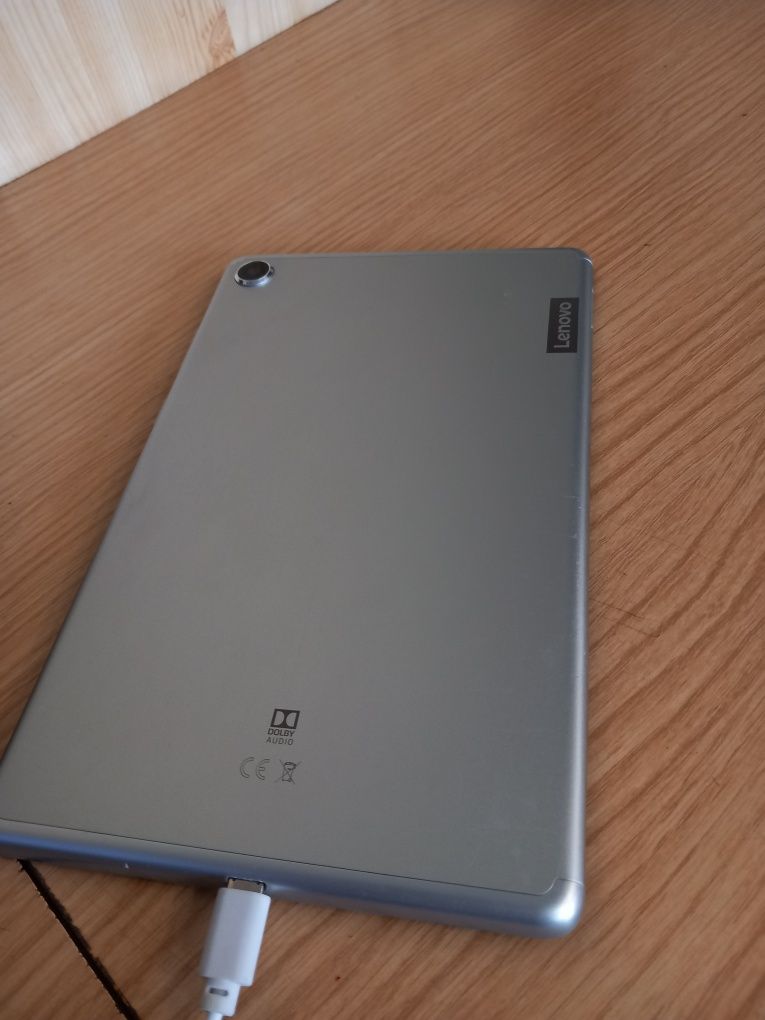 Lenovo Tab M8 platinum Grey
