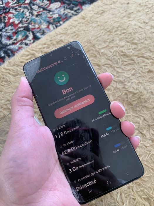 Samsung S20 PLUS IDEAL