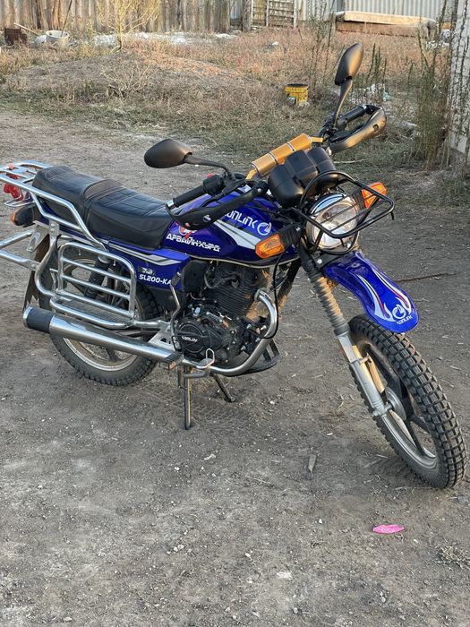 продается sonlink 200cc