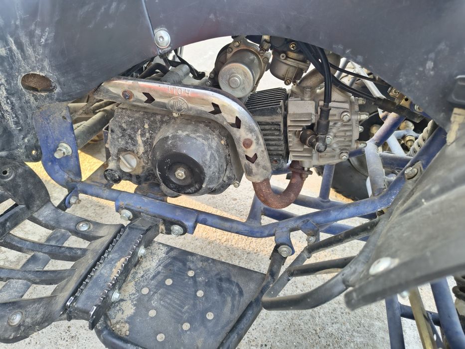 ATV kxd 125cm copii