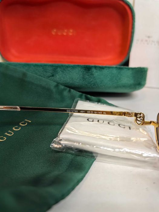 Слънчеви Очила GUCCI