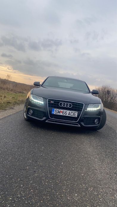 Vand audi a5 3x sline 2.0 tdi