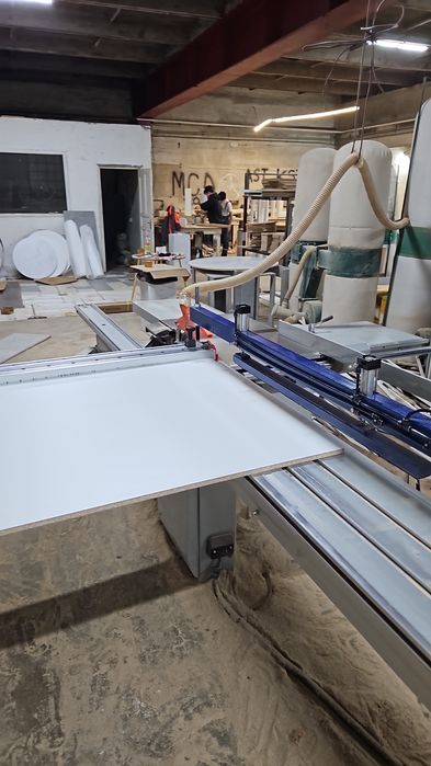 Наладчик раскроечно-форматных станков