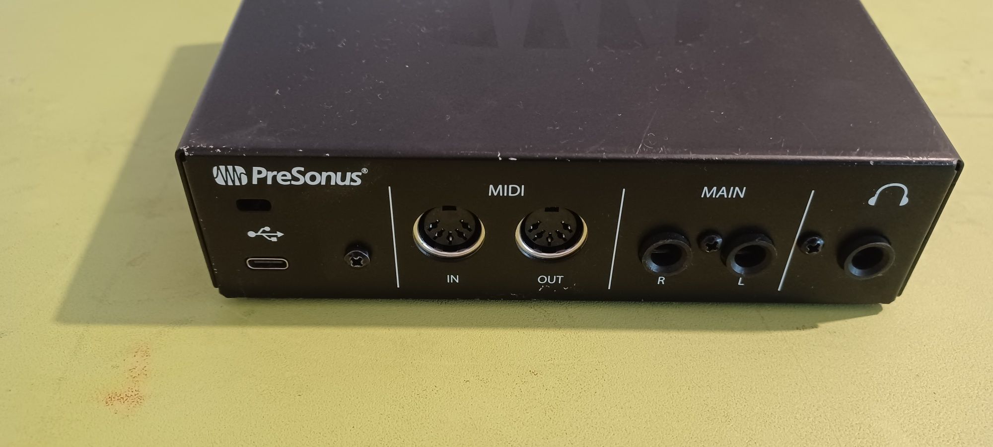 Presonus Revelator io24 placa sunet