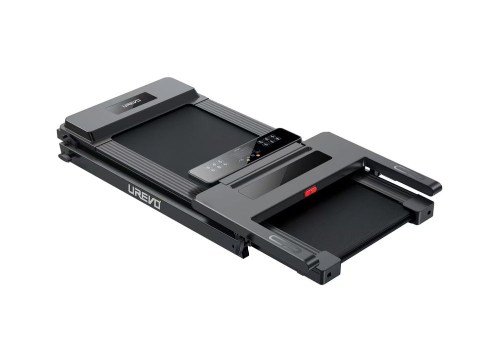 Беговая дорожка Urevo для дома — компактная и тихая модель