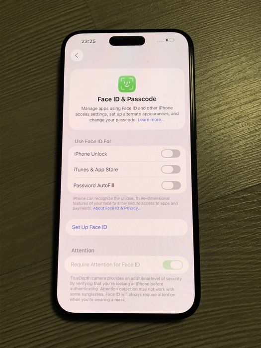 Iphone 15 Pro Max 256Gb 96%