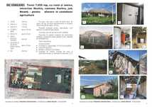 CASĂ cu HALĂ, SERĂ și ANEXE - pentru afacere în zootehnie/ agricultură