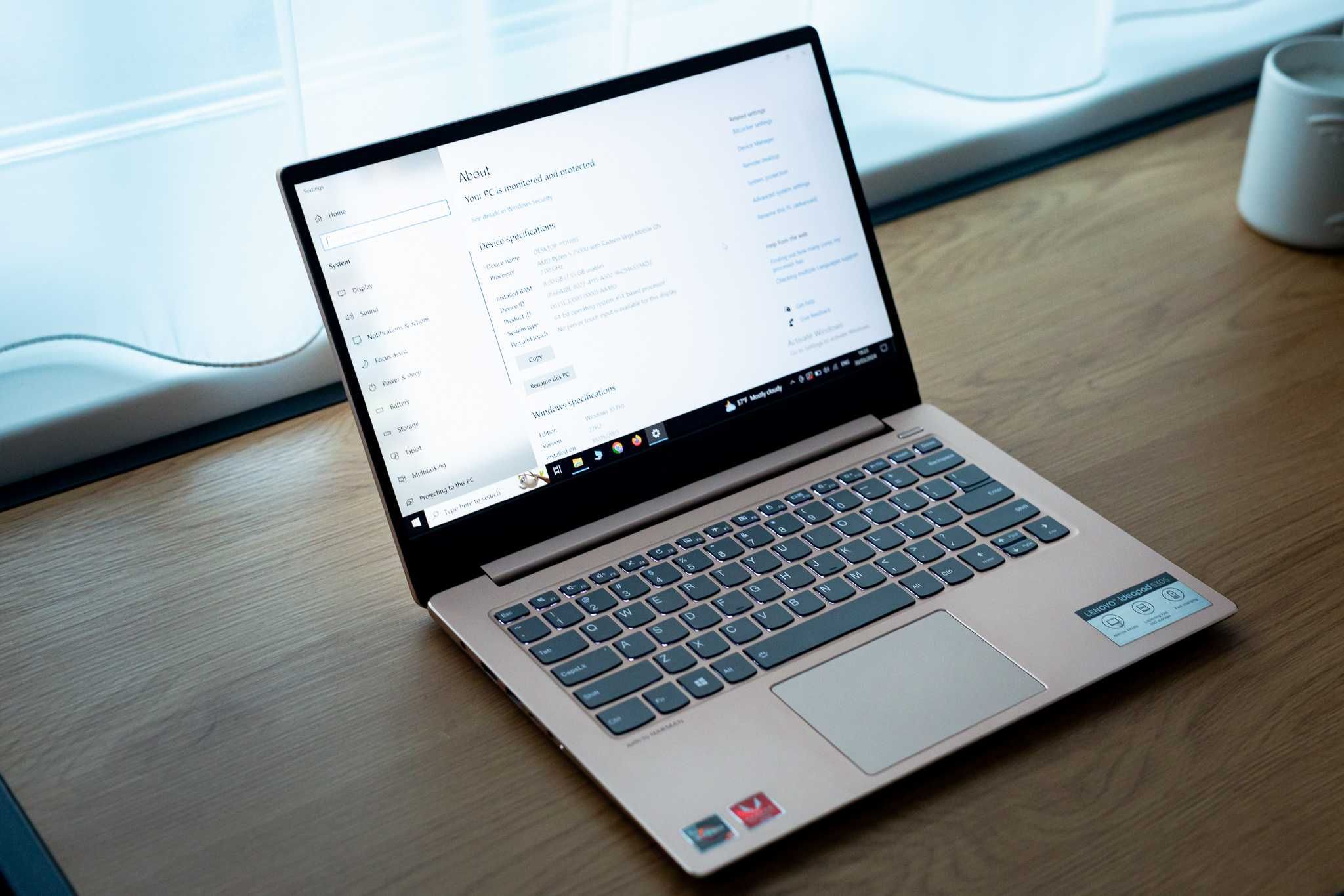 Laptop Lenovo IdeaPad 530S