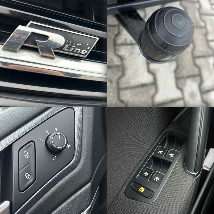 Vand Golf 7 Automat, R Line ,2.0 TDi, 150 Cp, An 2020