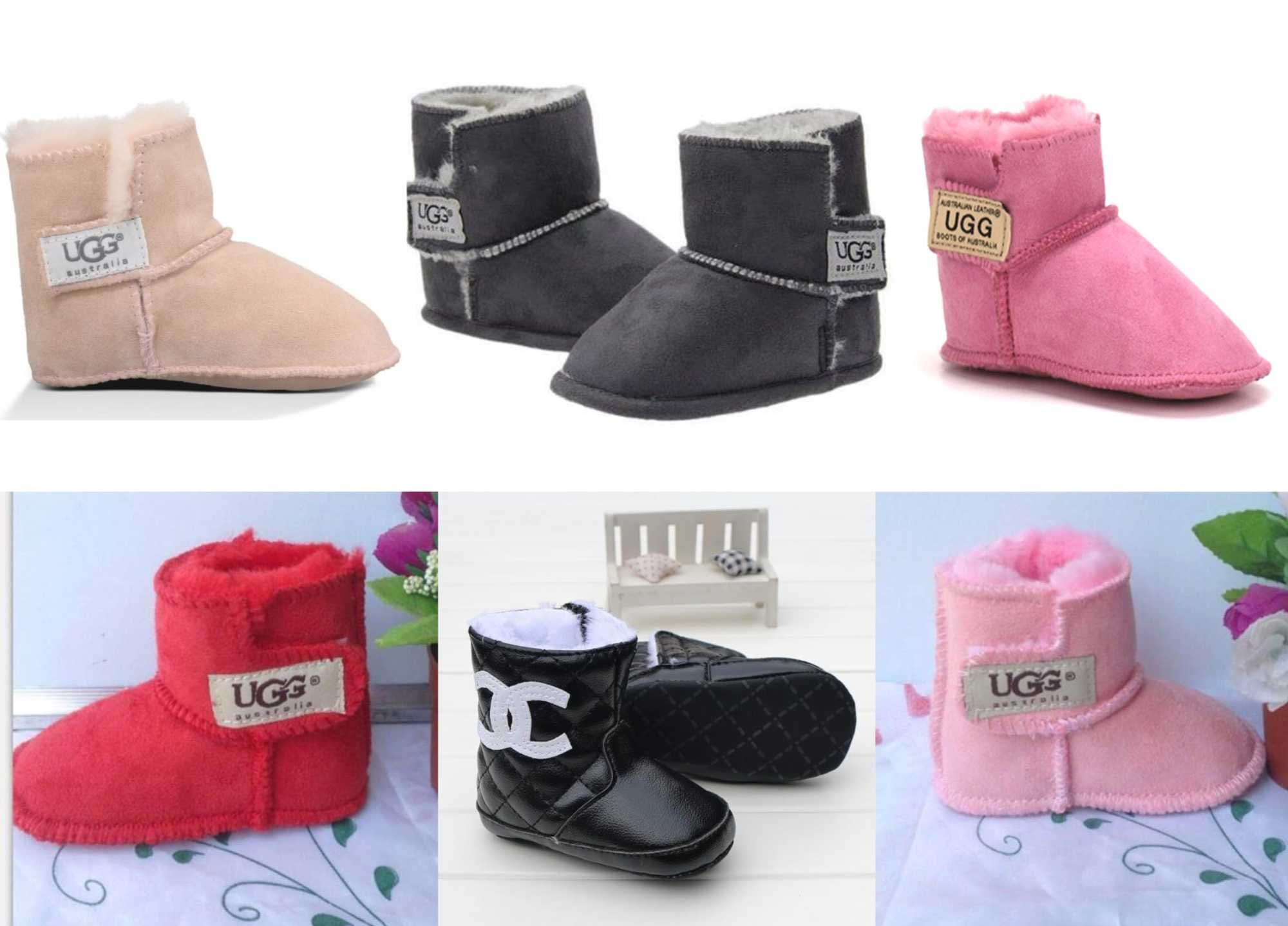 Бебешки обувки Nike, Adidas, Puma, Lacoste, Convers и др.