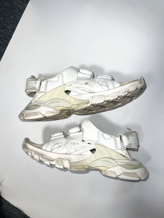 Оригинални Balenciaga Track сандали