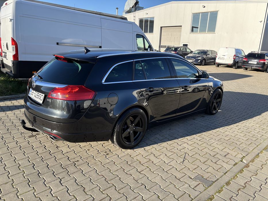 Opel insignia opc line 2.0 cdti automat