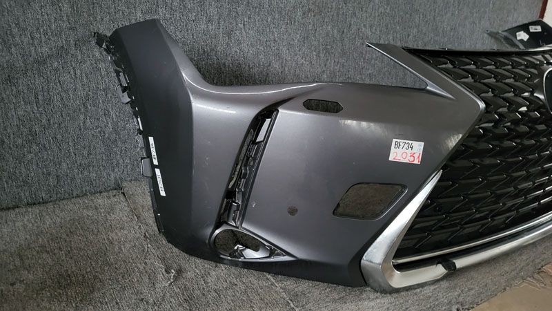 Lexus UX 2020/2024 bara fata spoiler grila BF2031