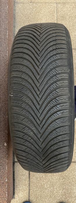 Jante Toyota+cauciuc