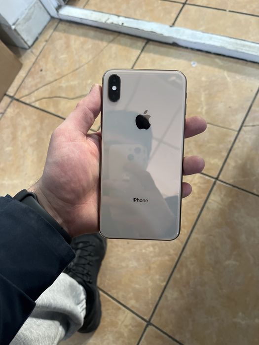 Iphone xs max 256gb