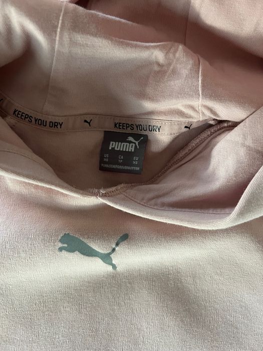 Спортен суитчър марка Puma