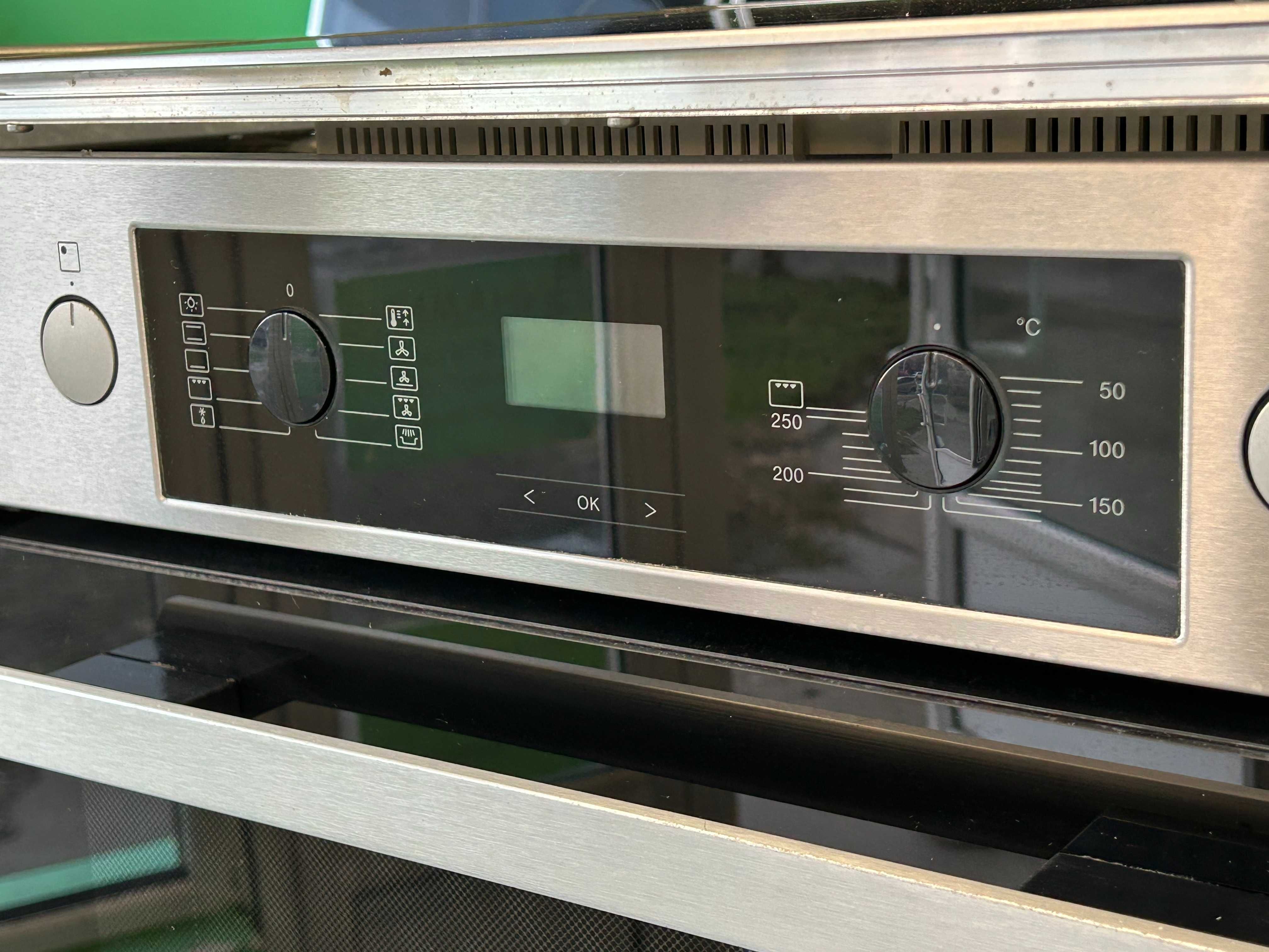 Фурна с индукционен плот за вграждане Miele H2265-I