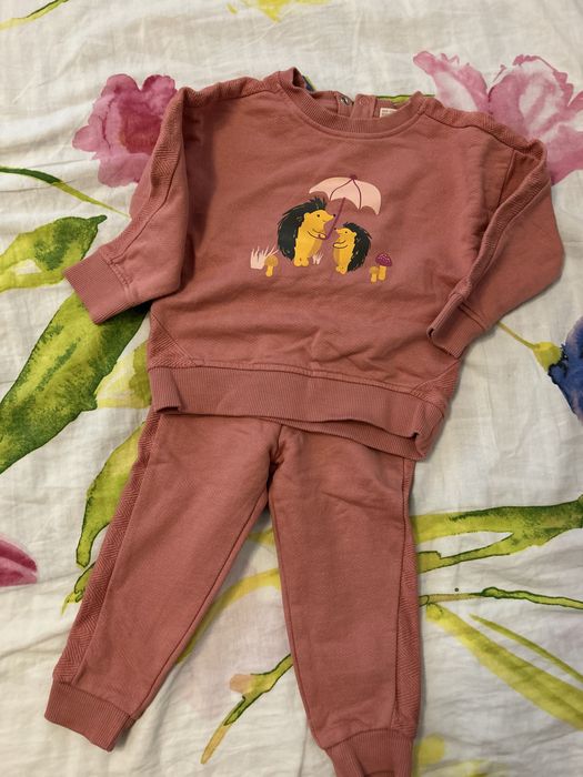 Trening lupilu marimea 74/80