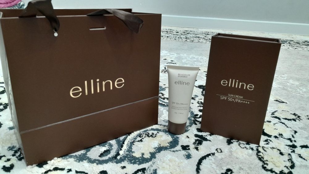 Ellain крем для лица