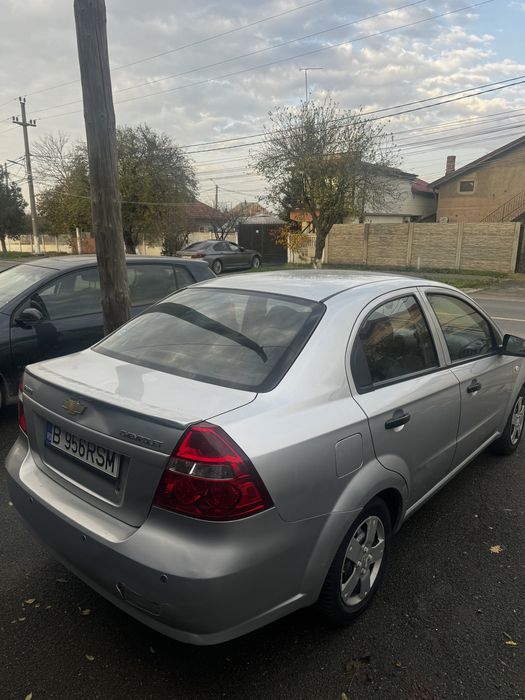 Vand chevrolet aveo