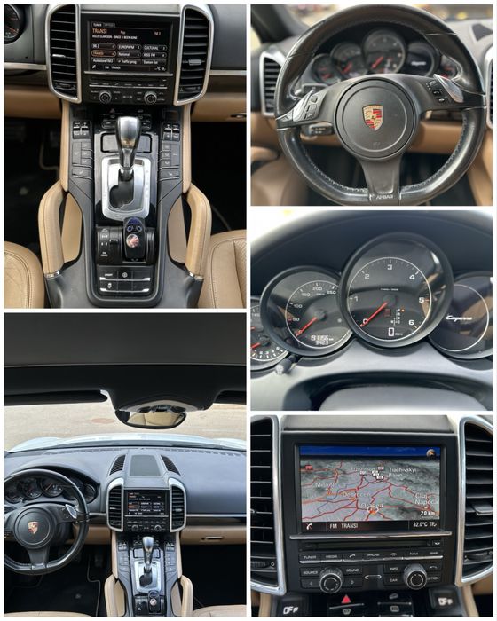 Porsche Cayenne • Diesel • Platinum Edition