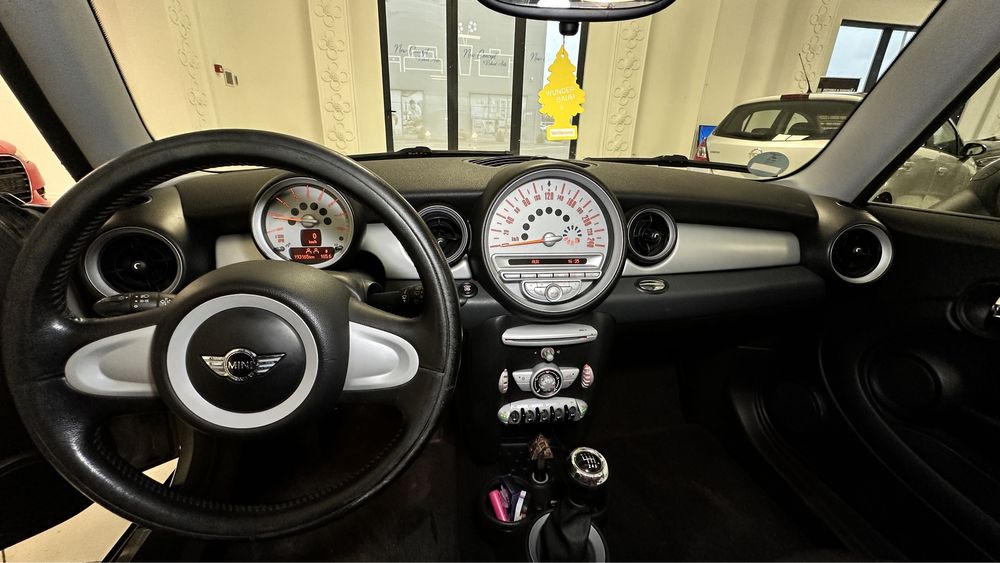 Mini Cooper 2008