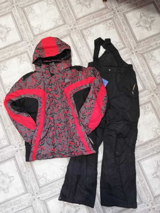 Зимний комбез на мальчика