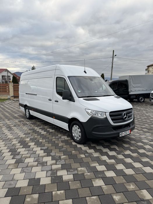 Mercedes Sprinter 316 Maxi 2020