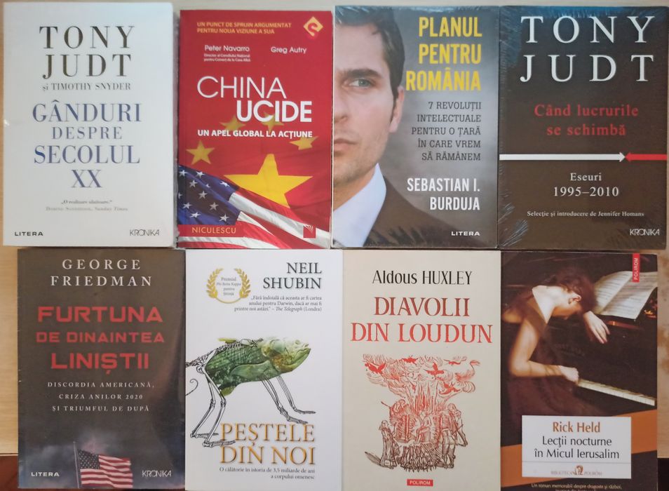 Carti de istorie, geopolitica