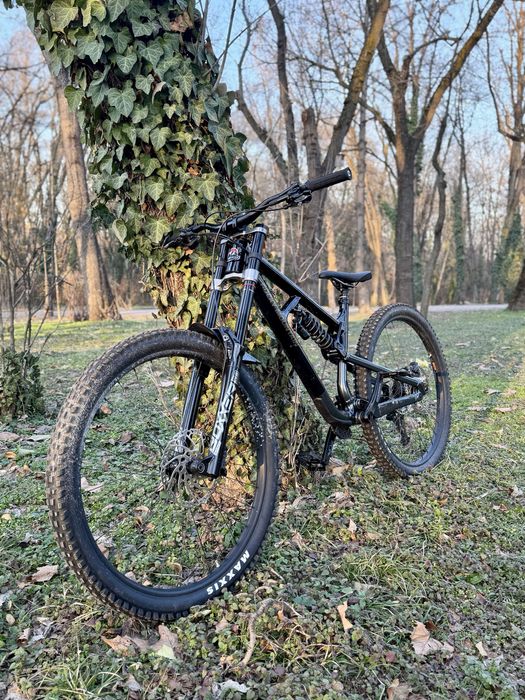 Bicicleta mtb Rocky Mountain Slayer