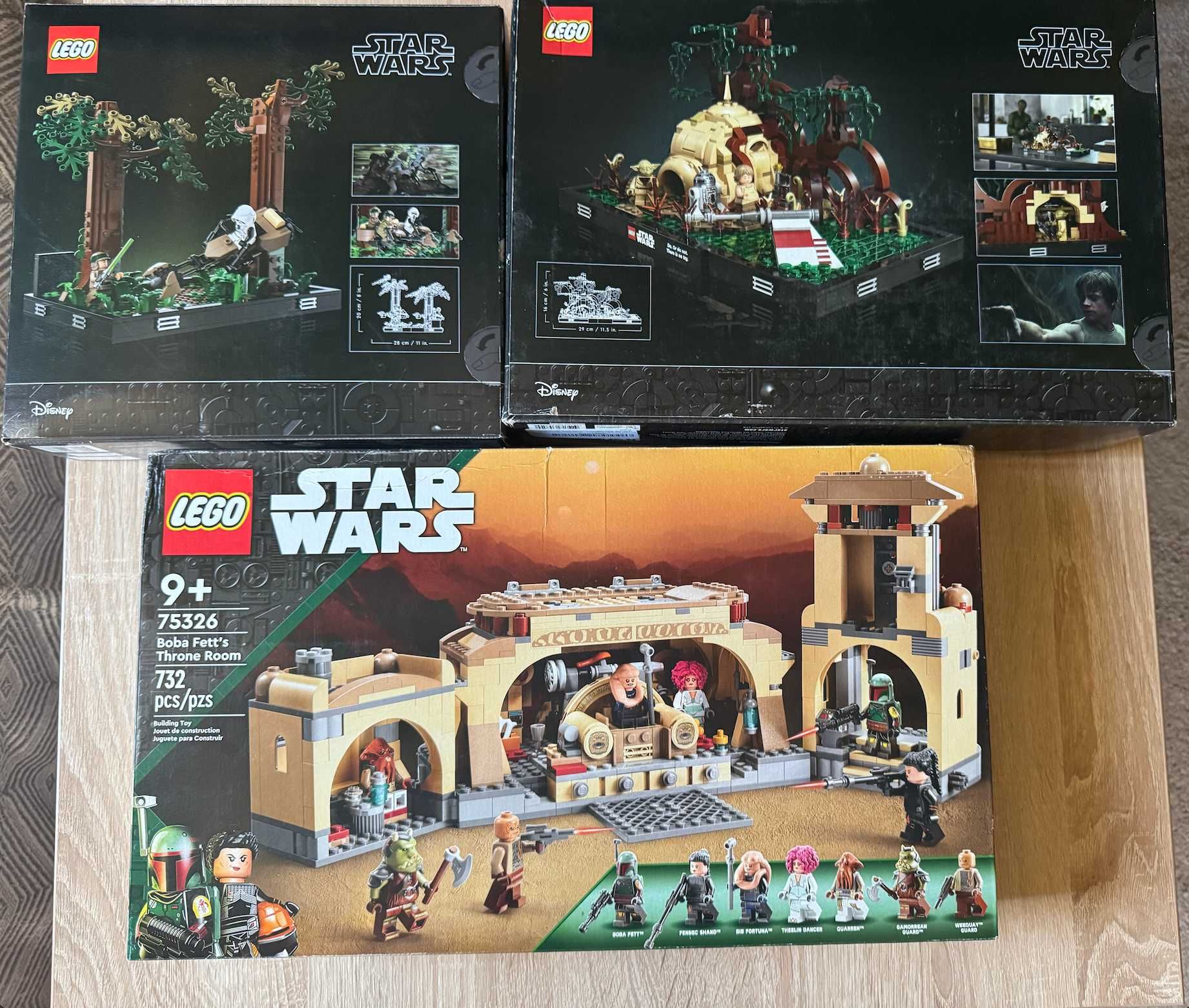 LEGO Star Wars комплекти